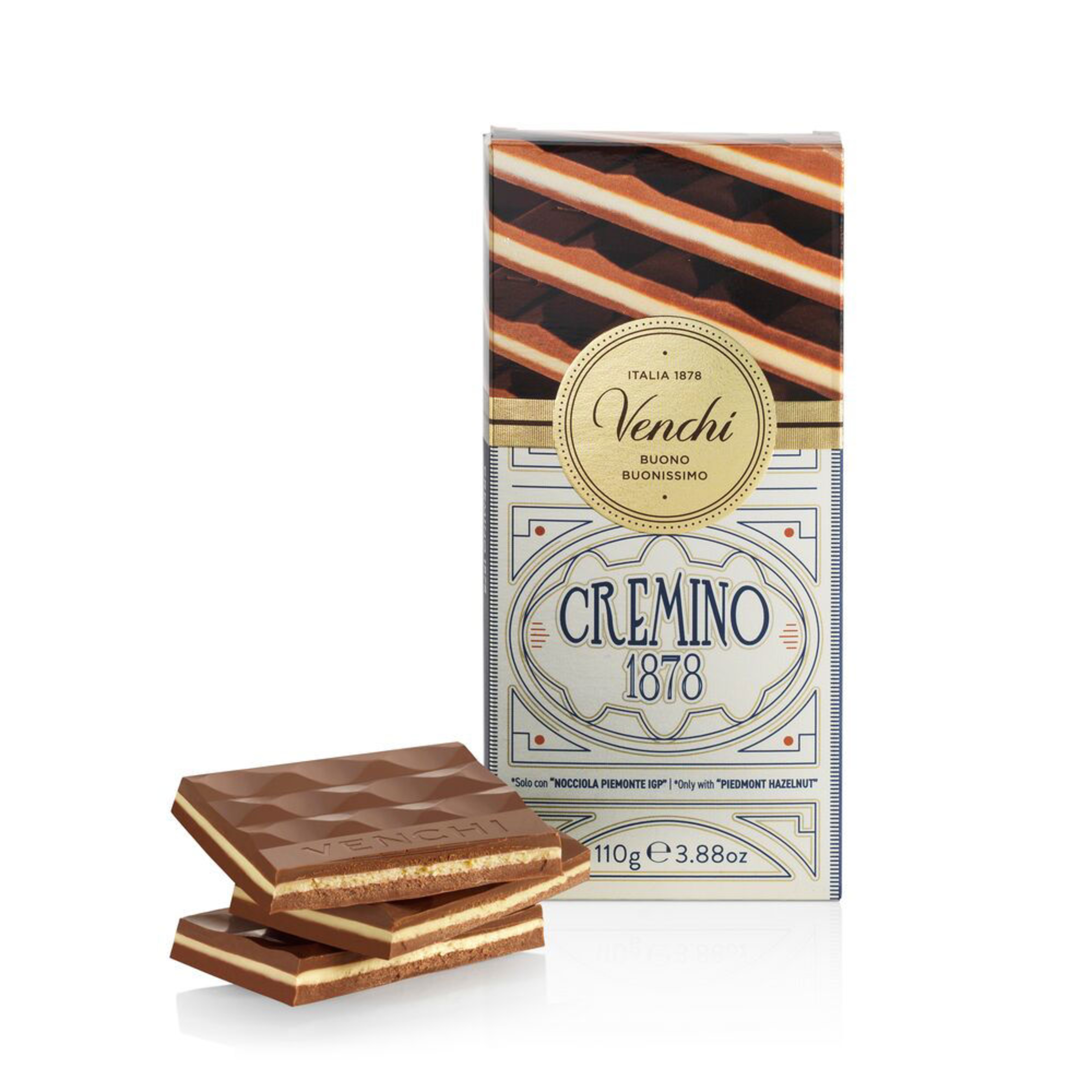 Venchi Cremino 1878 bar 110 g