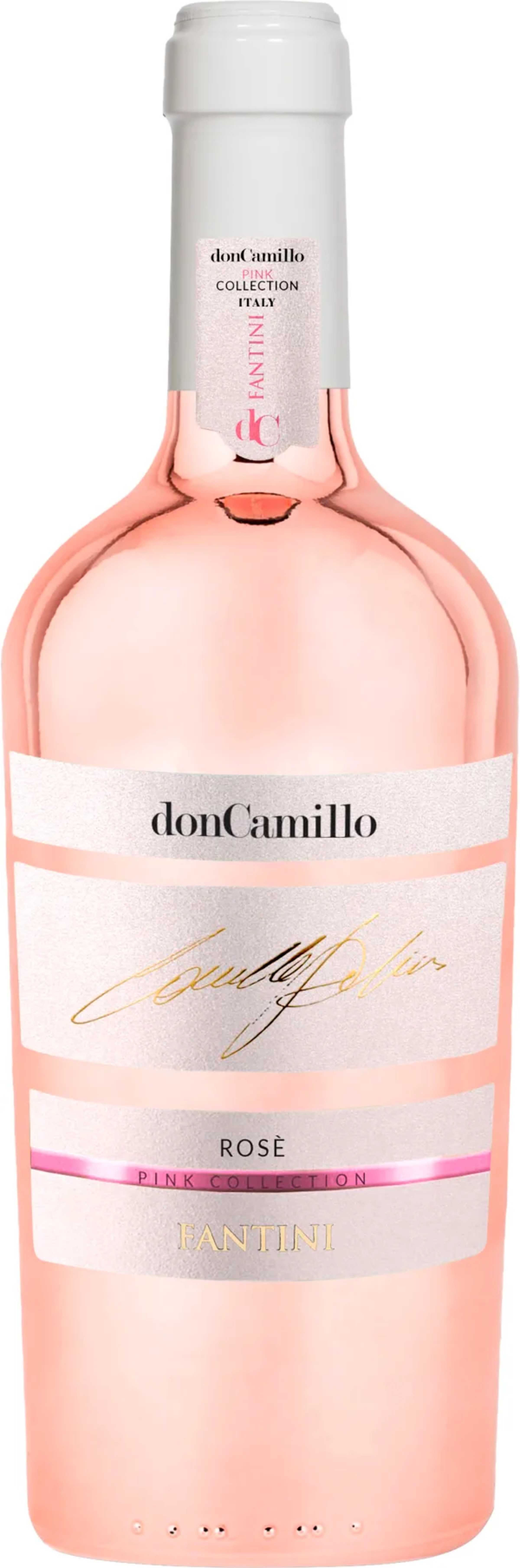 Don Camillo Merlot Rosé Pink 0,75l