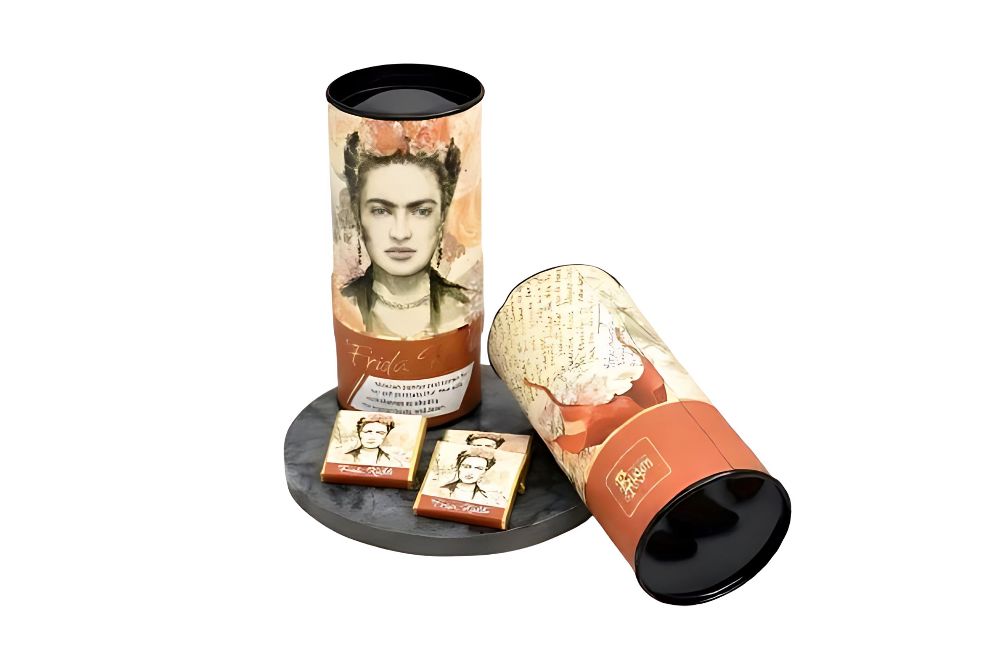 Wonder Women Mini Choco Tube – Frida 150g