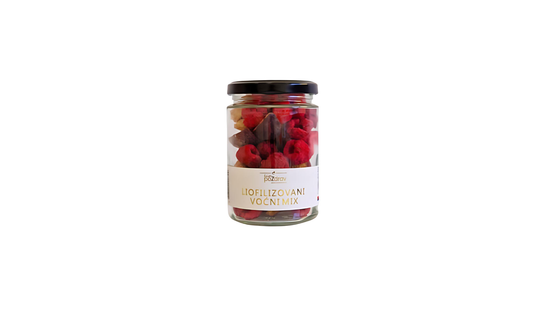 Lio Pozdrav – Liofilizovani mix 30g