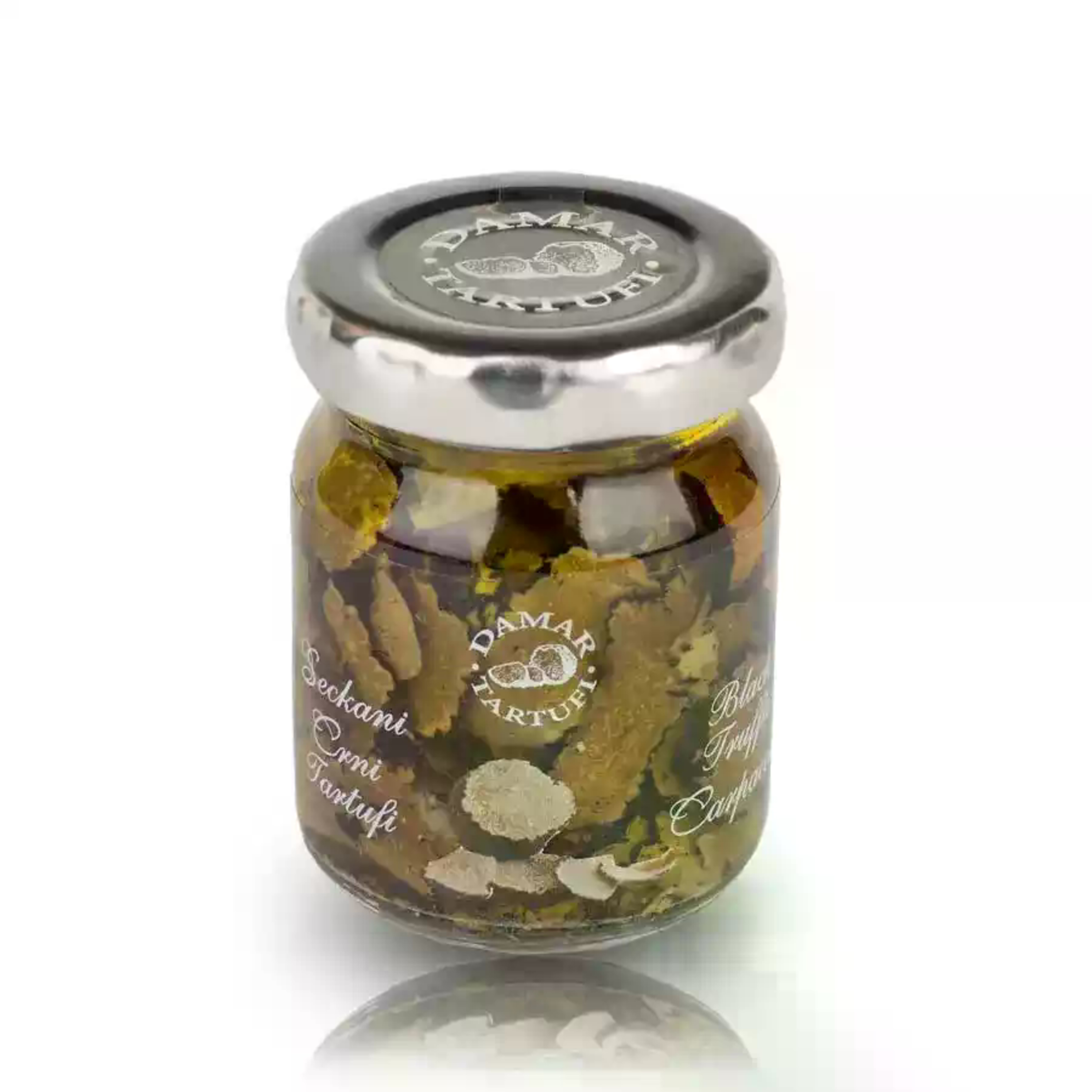 Damar seckani crni tartuf 50g