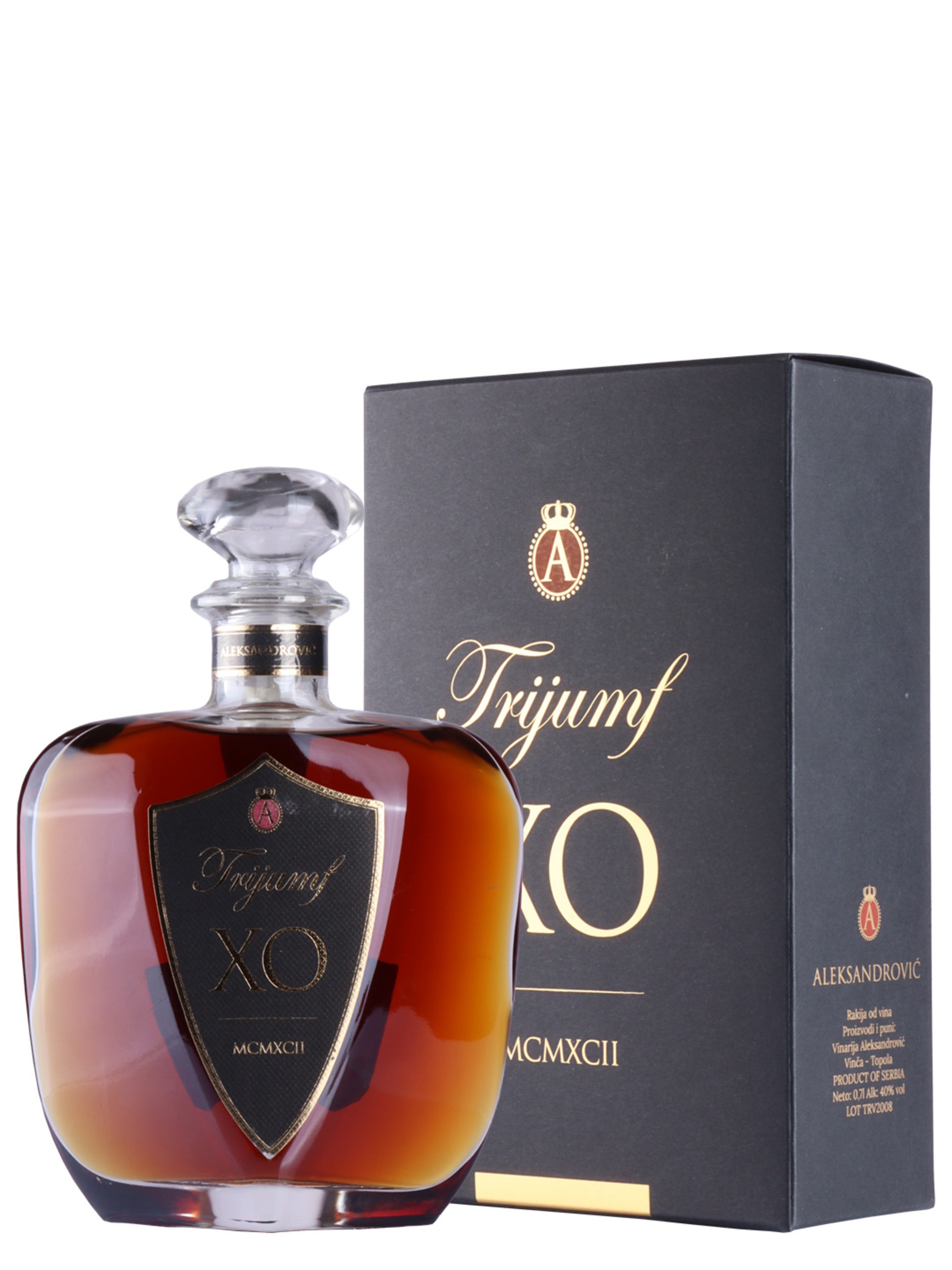 Trijumf XO Aleksandrović 0,7l