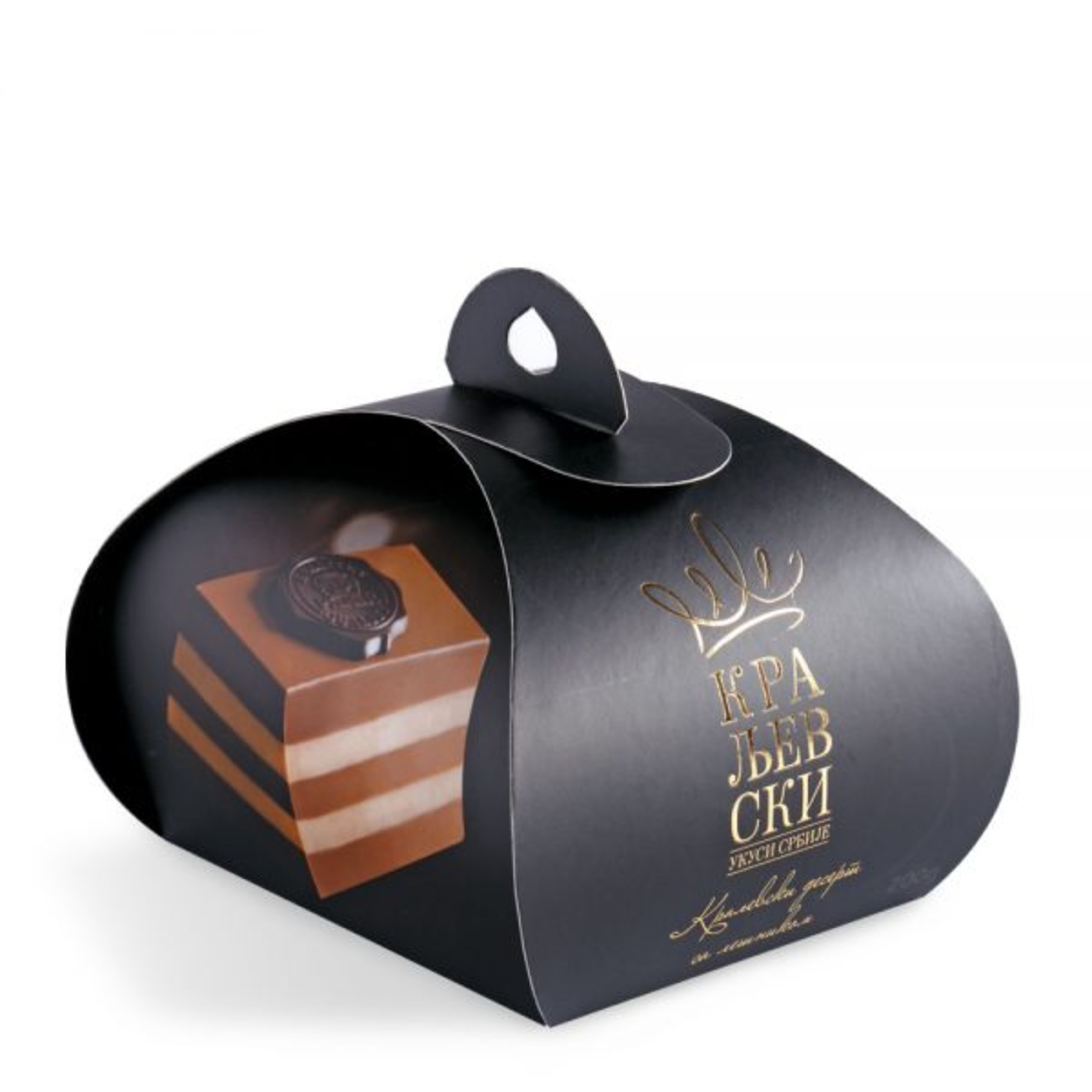 Premier kraljevski desert 200g