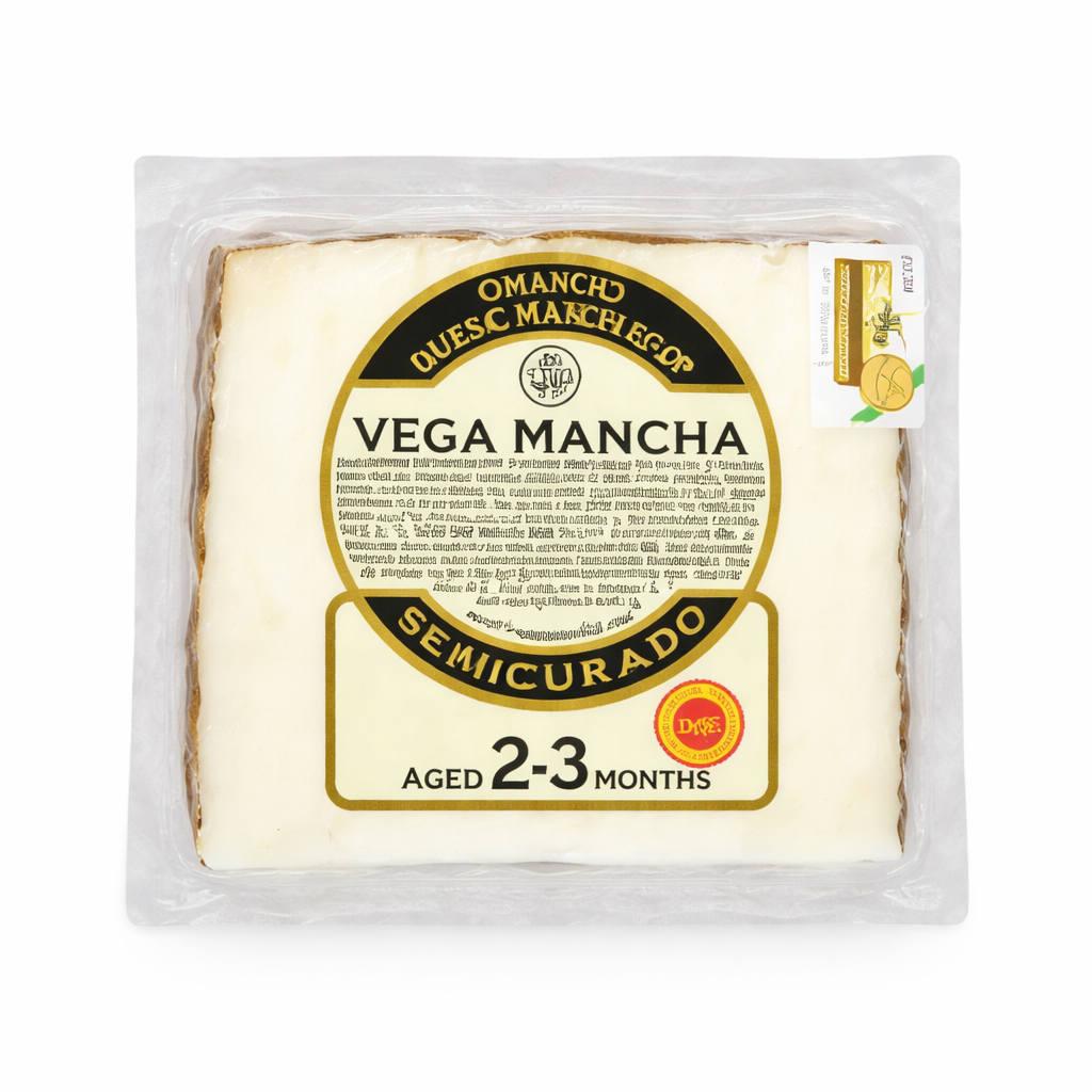 Vega Mancha Queso Manchego DOP Semicurado 2-3 meseca 150g