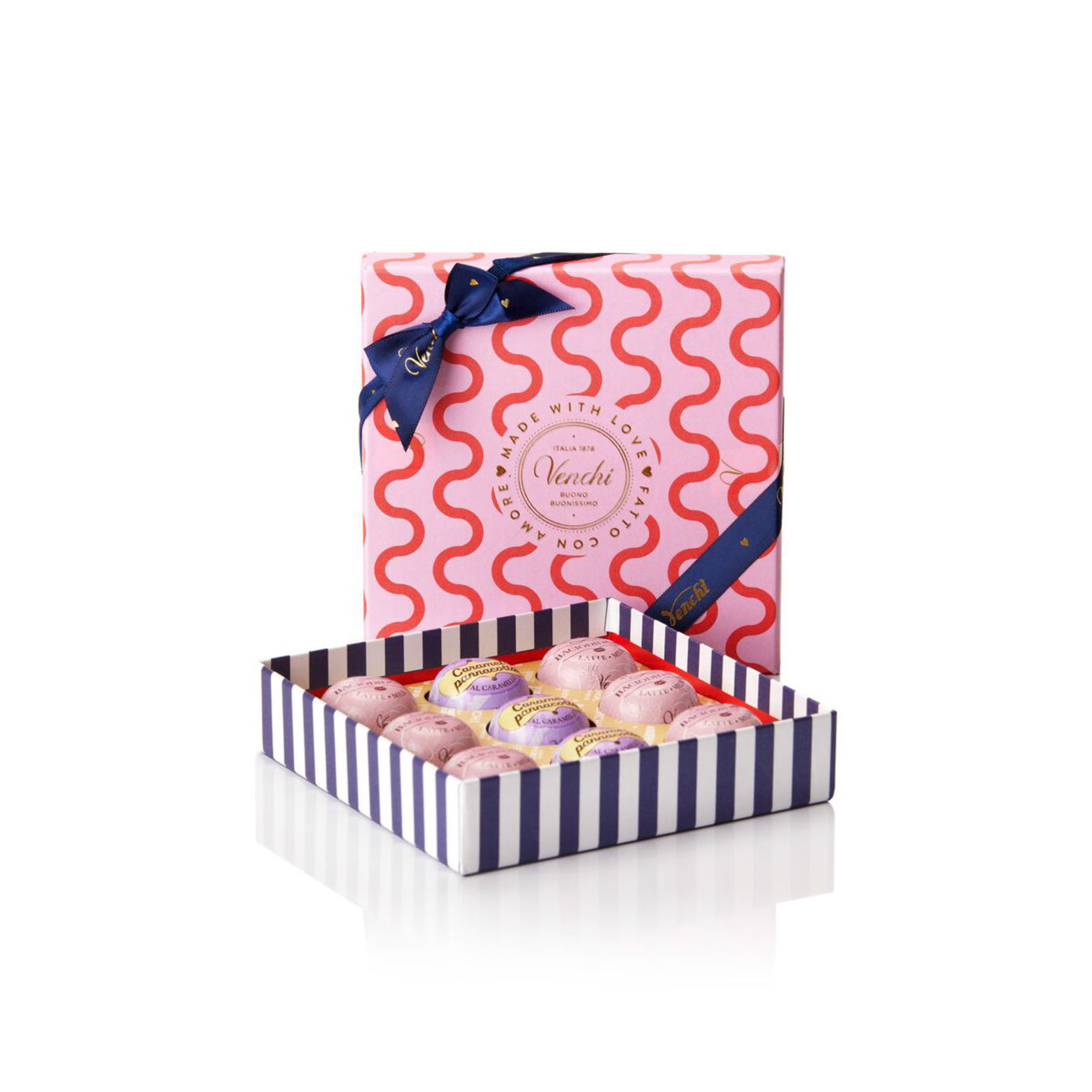 Venchi Valentine Gift Box 156g