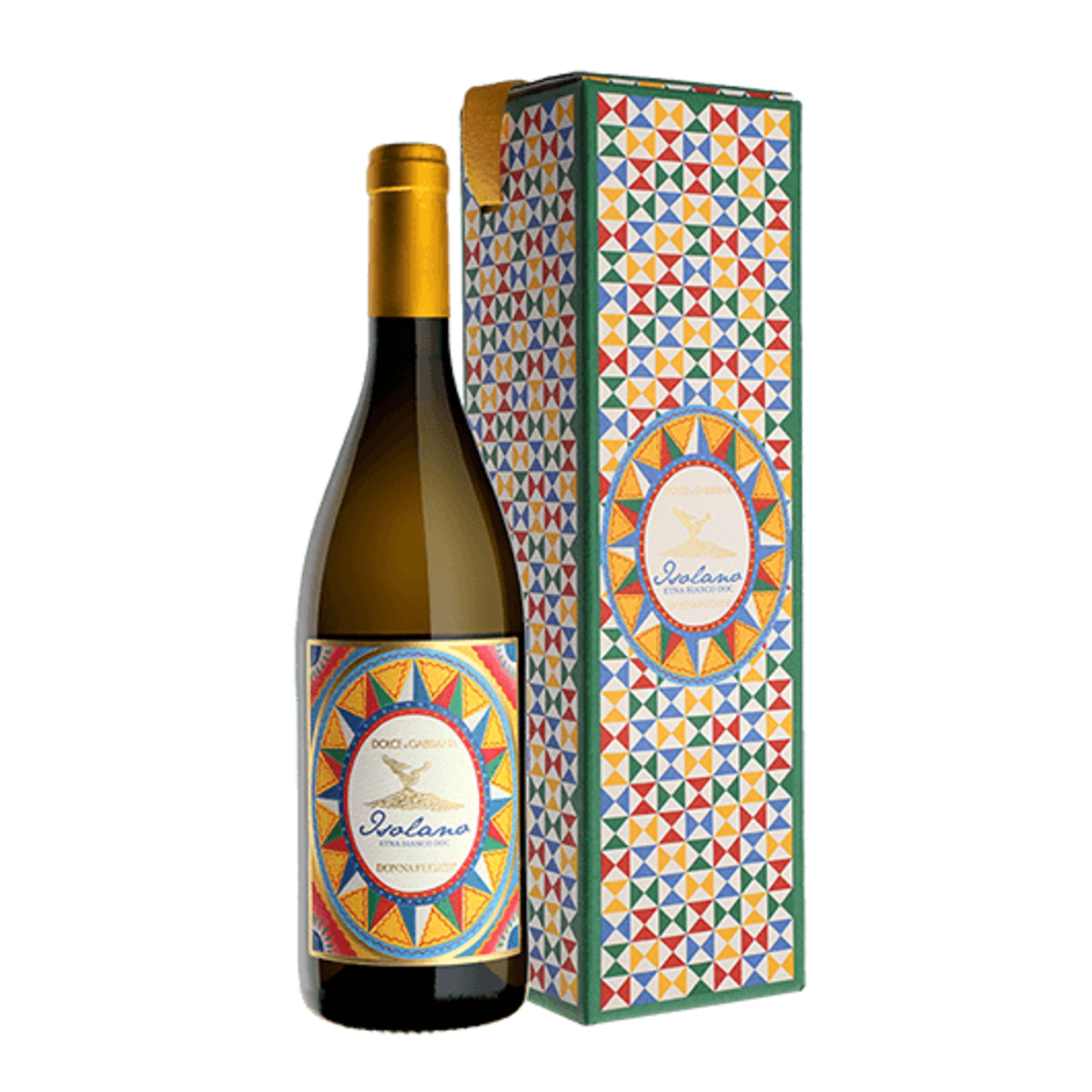 Donnafugata Dolce & Gabbana Isolano 0.75l