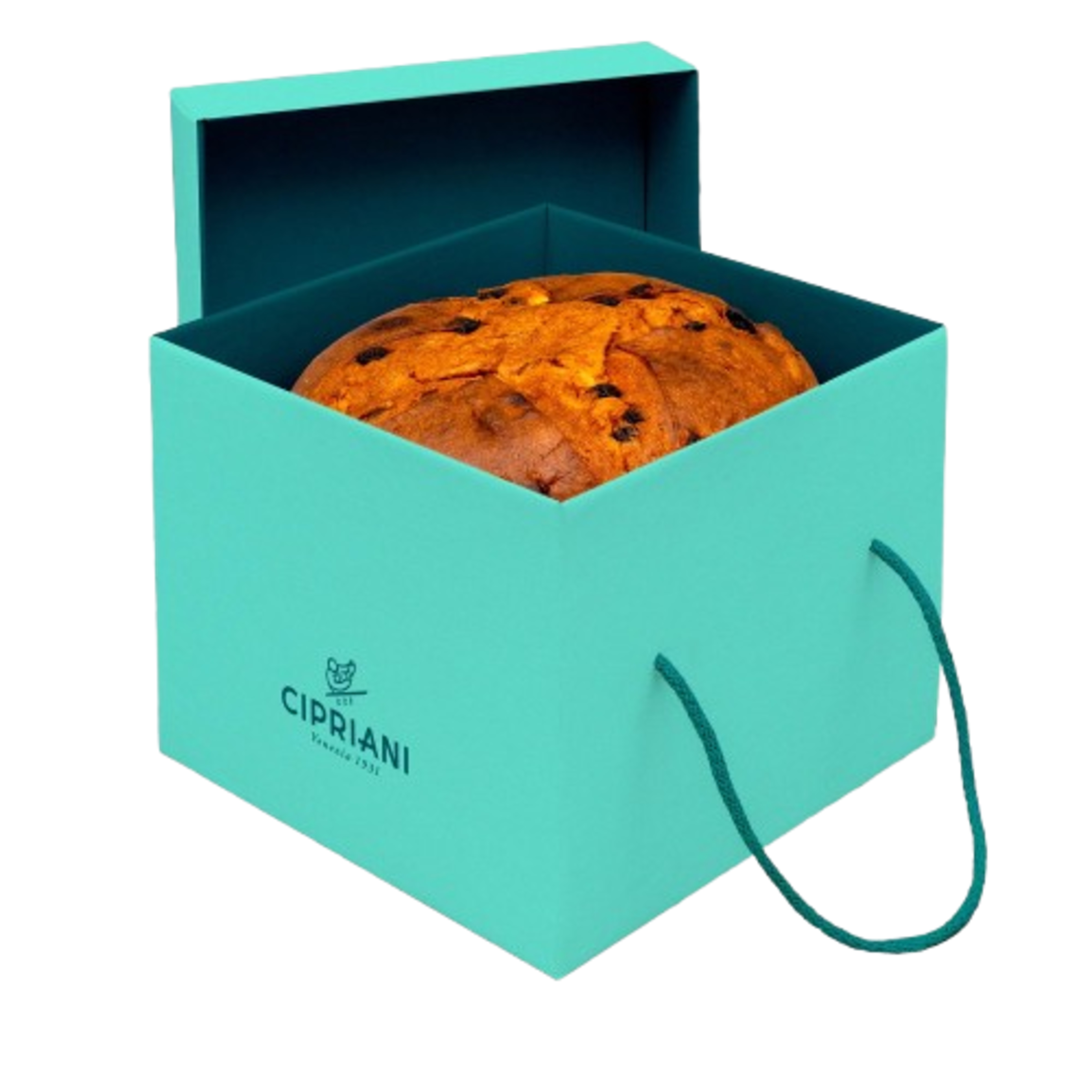 Cipriani Panettone Classico Gift Box 1kg