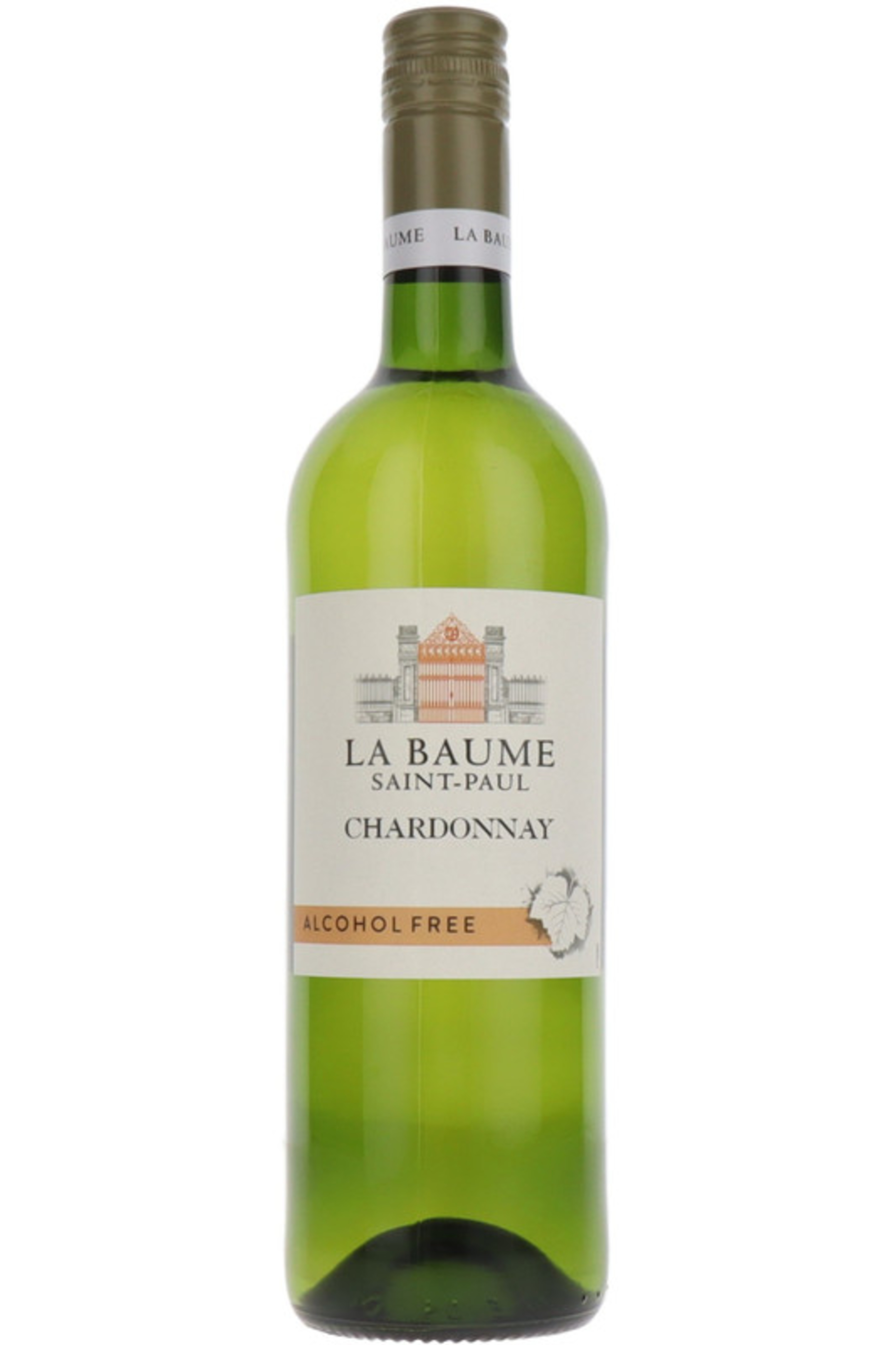 La Baume Saint Paul Chardonnay Bezakoholno Vino 0.75l