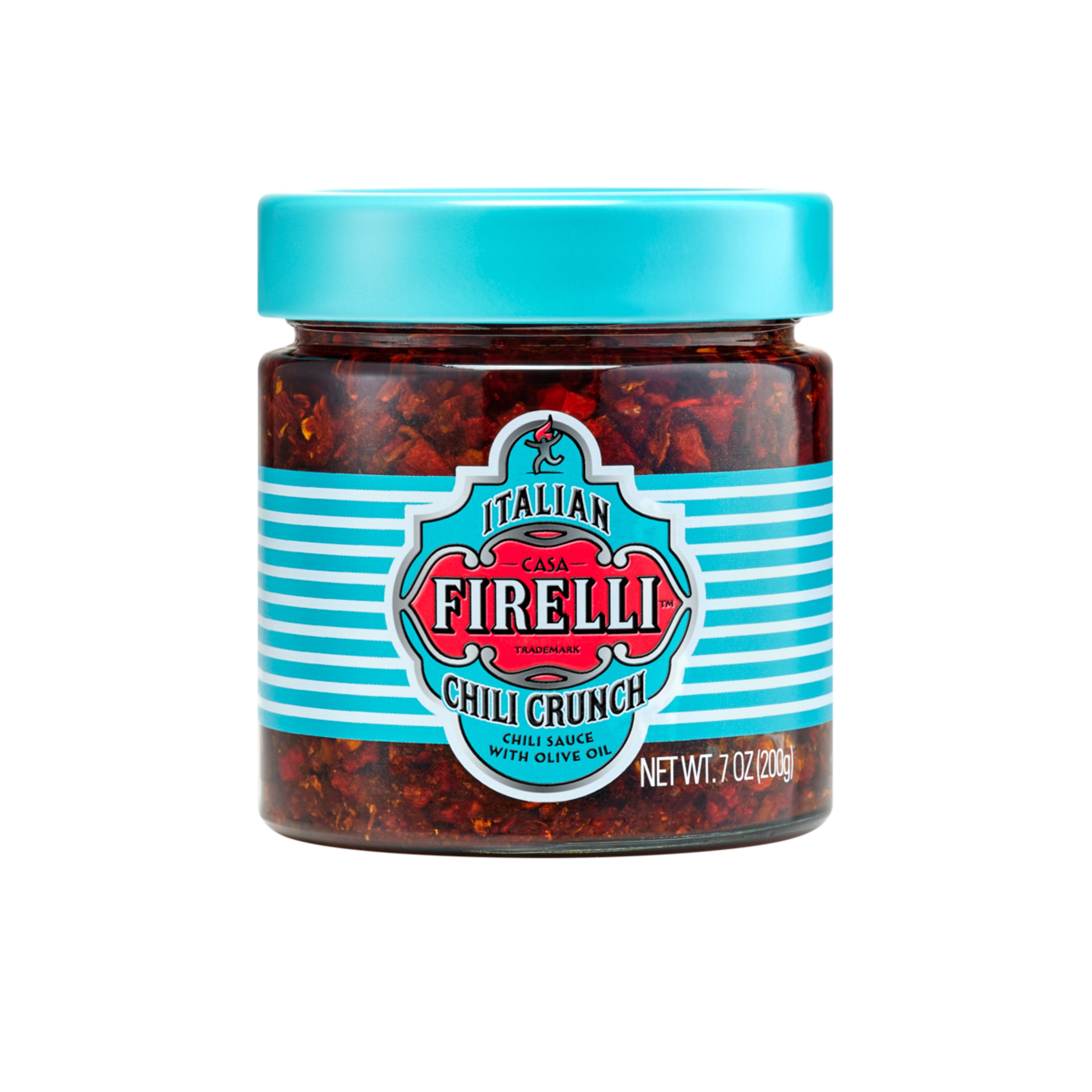 Firelli Chili Crunch 200g