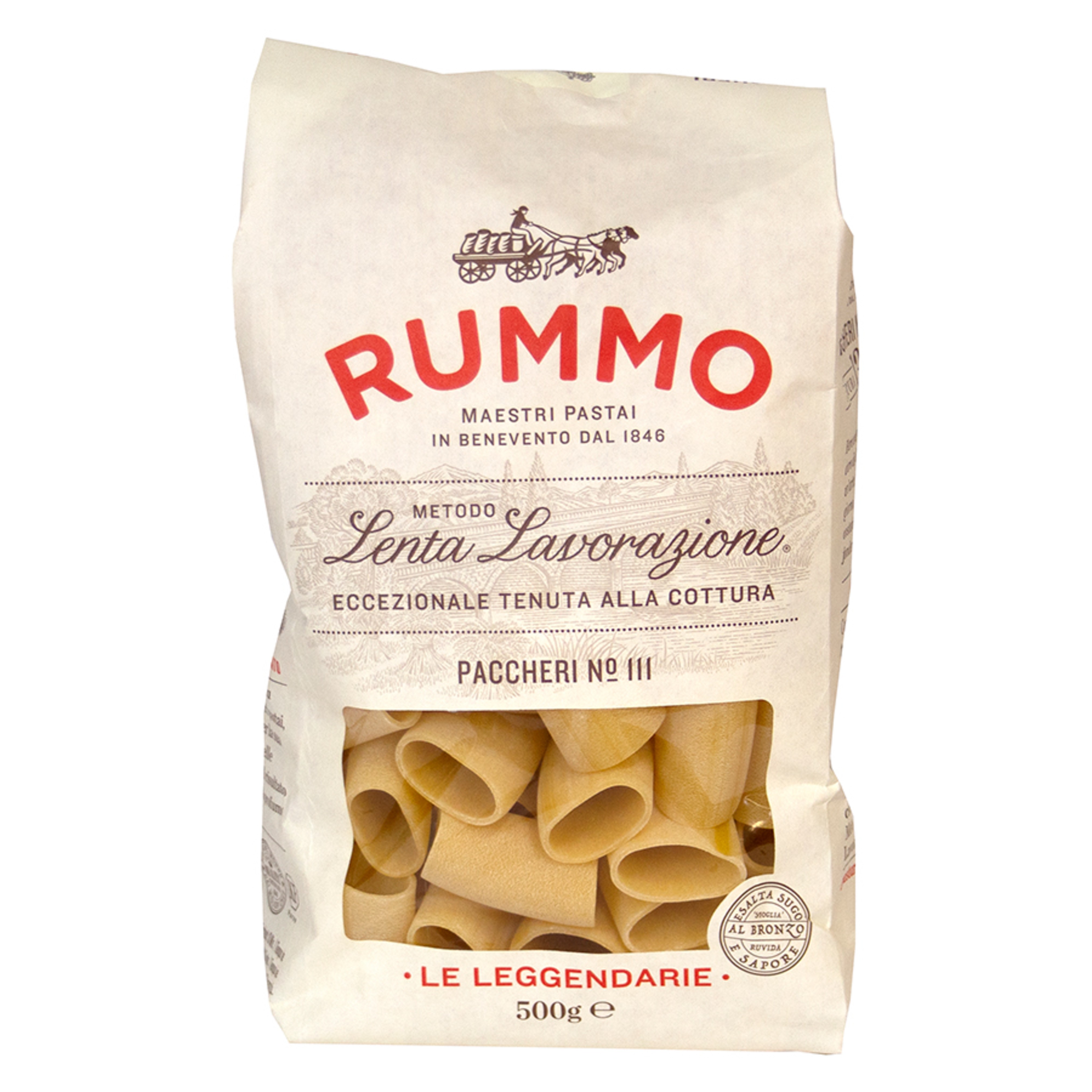 Rummo Paccheri No.111 500g