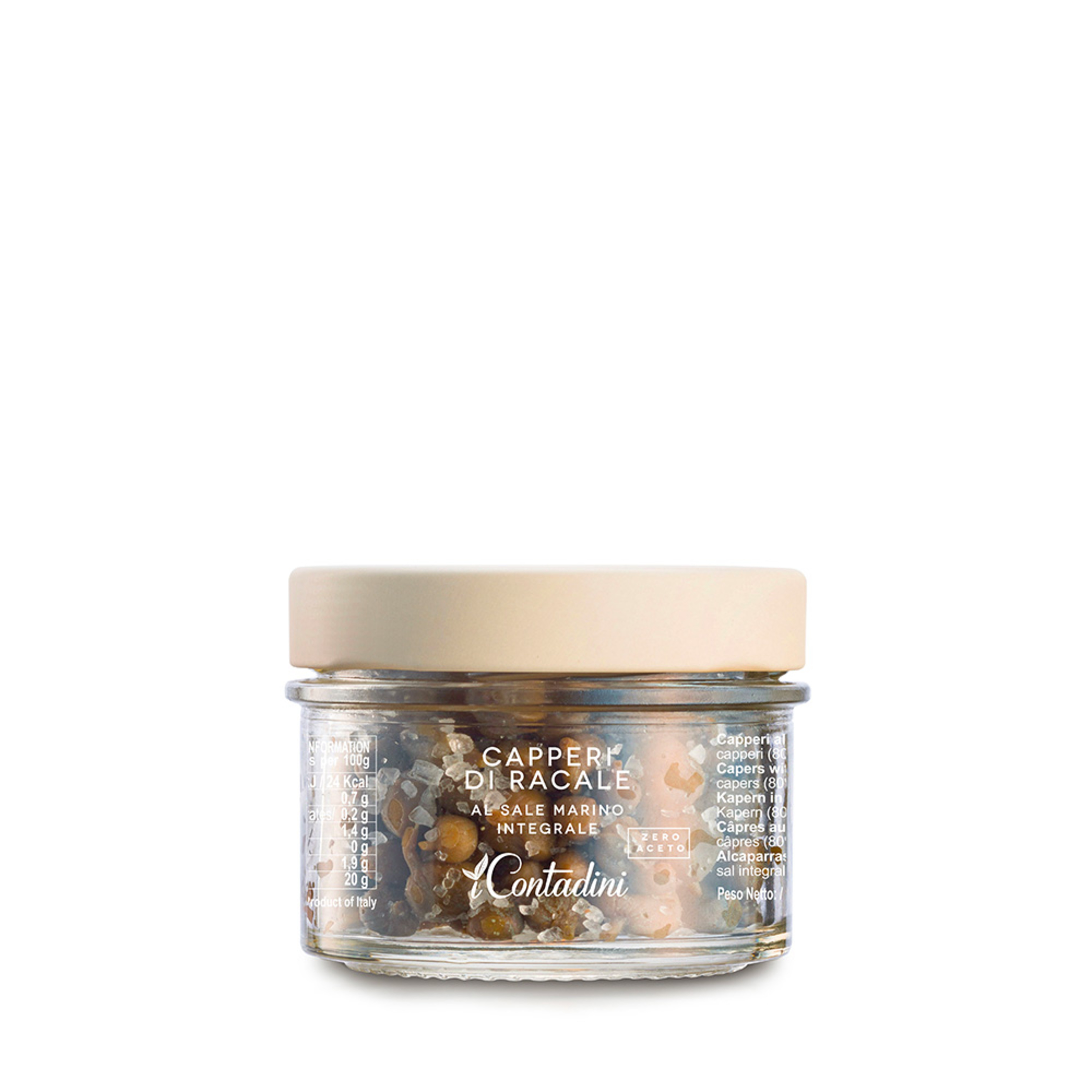 I Contadini kapar iz Rakalea sa morskom solju 75g