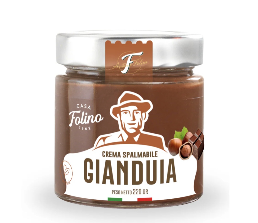Casa Folino Gianduia Namaz 220g