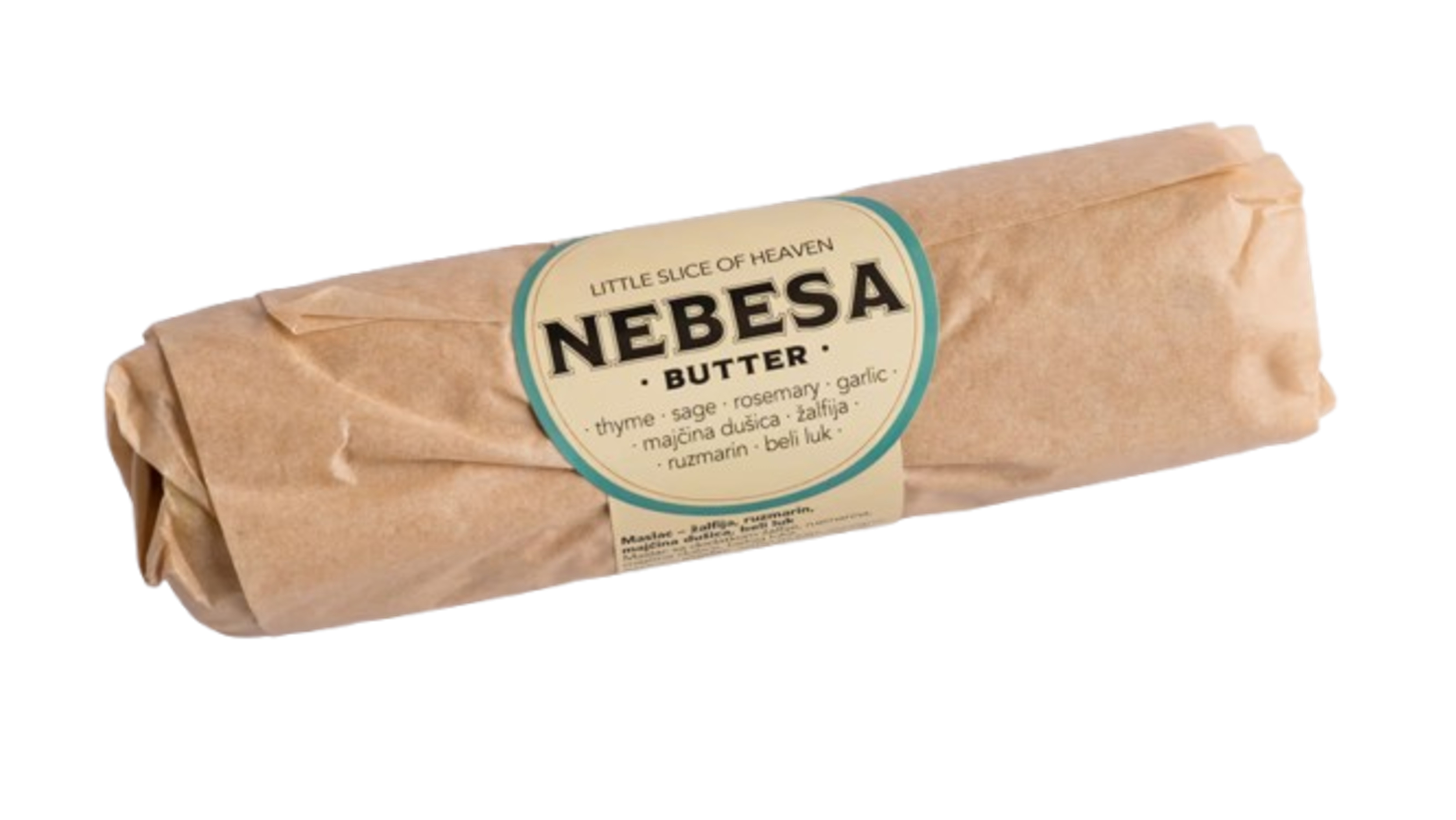 Nebesa Puter sa Začinskim Biljem 150g
