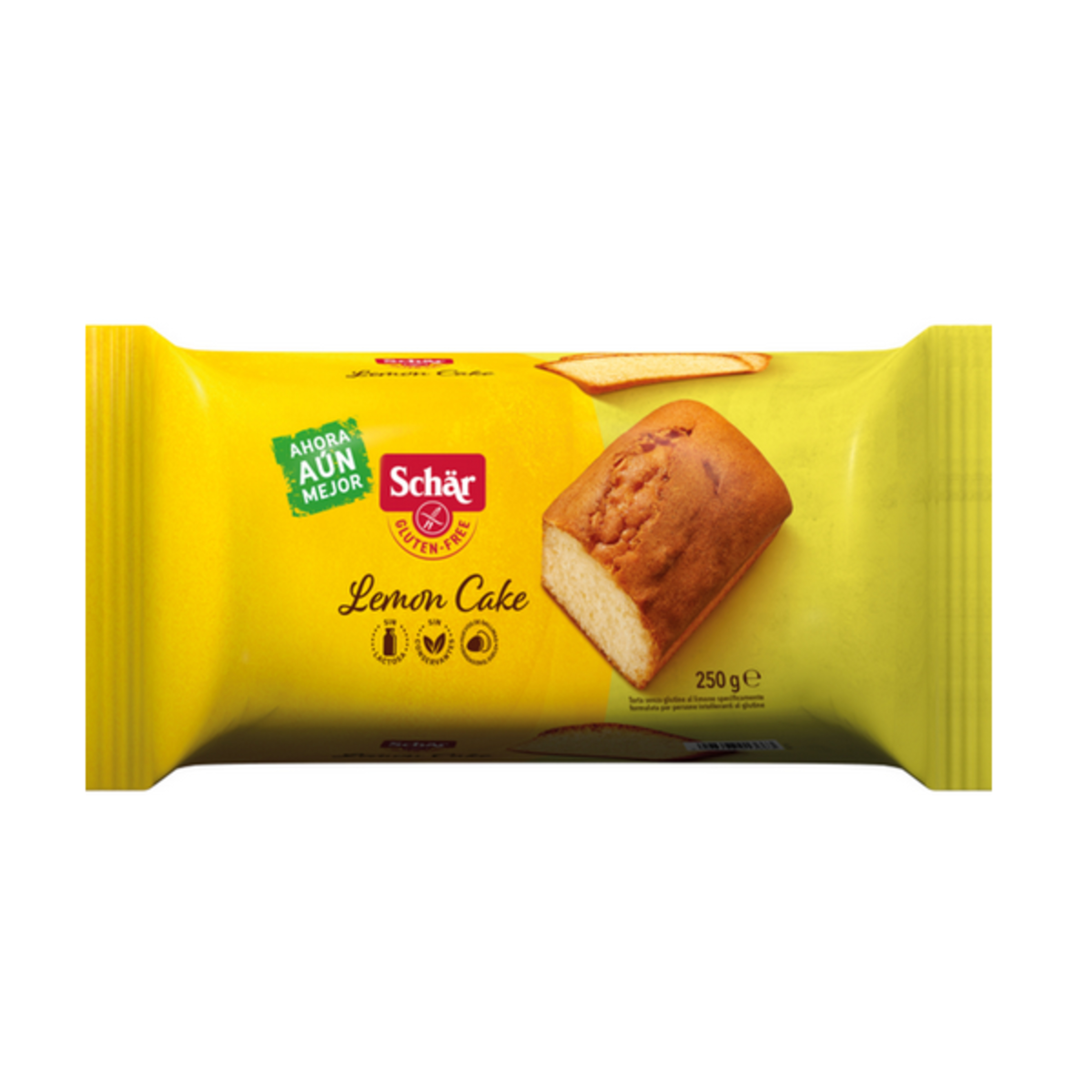 Schar Lemon Cake 250g