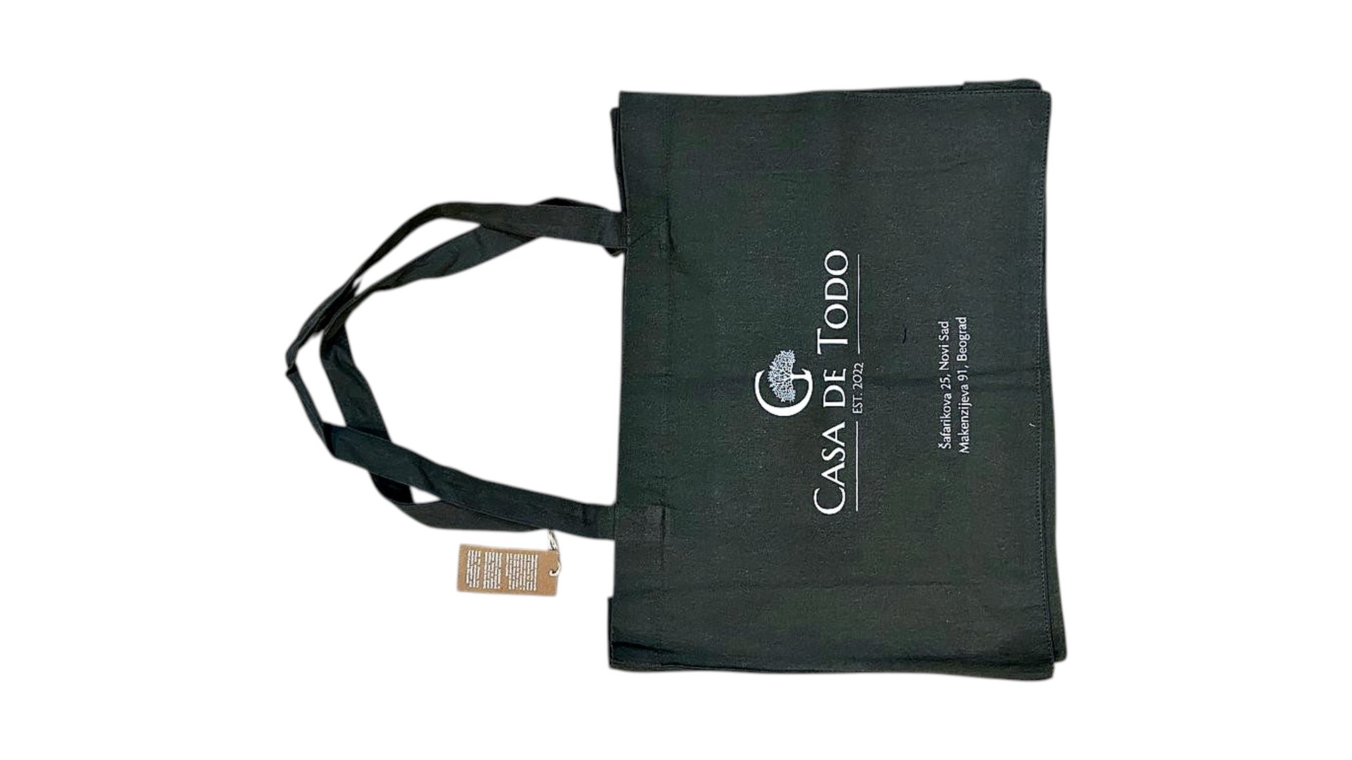 Zeleni Veliki Ceger Casa de Todo