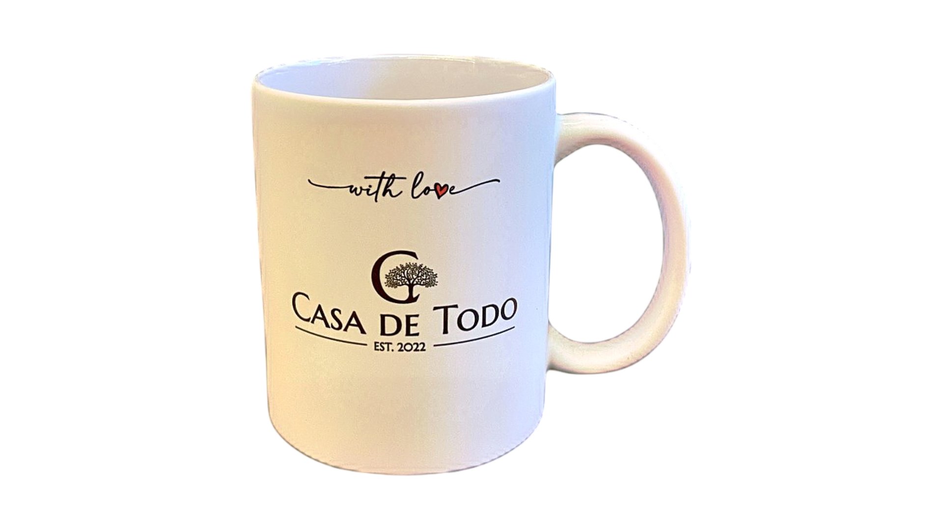 Smeško Mat Šolja Casa de Todo