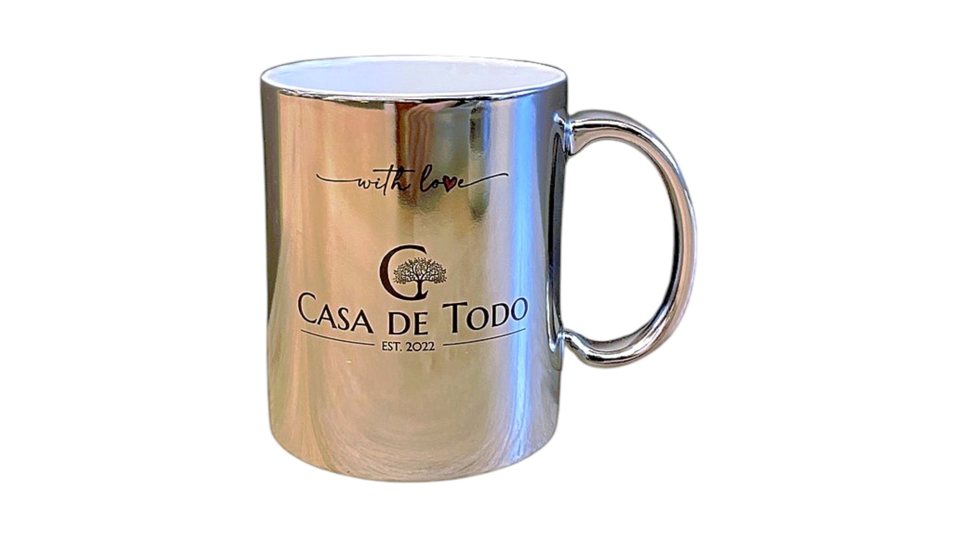 Smeško Srebrna Šolja Casa de Todo