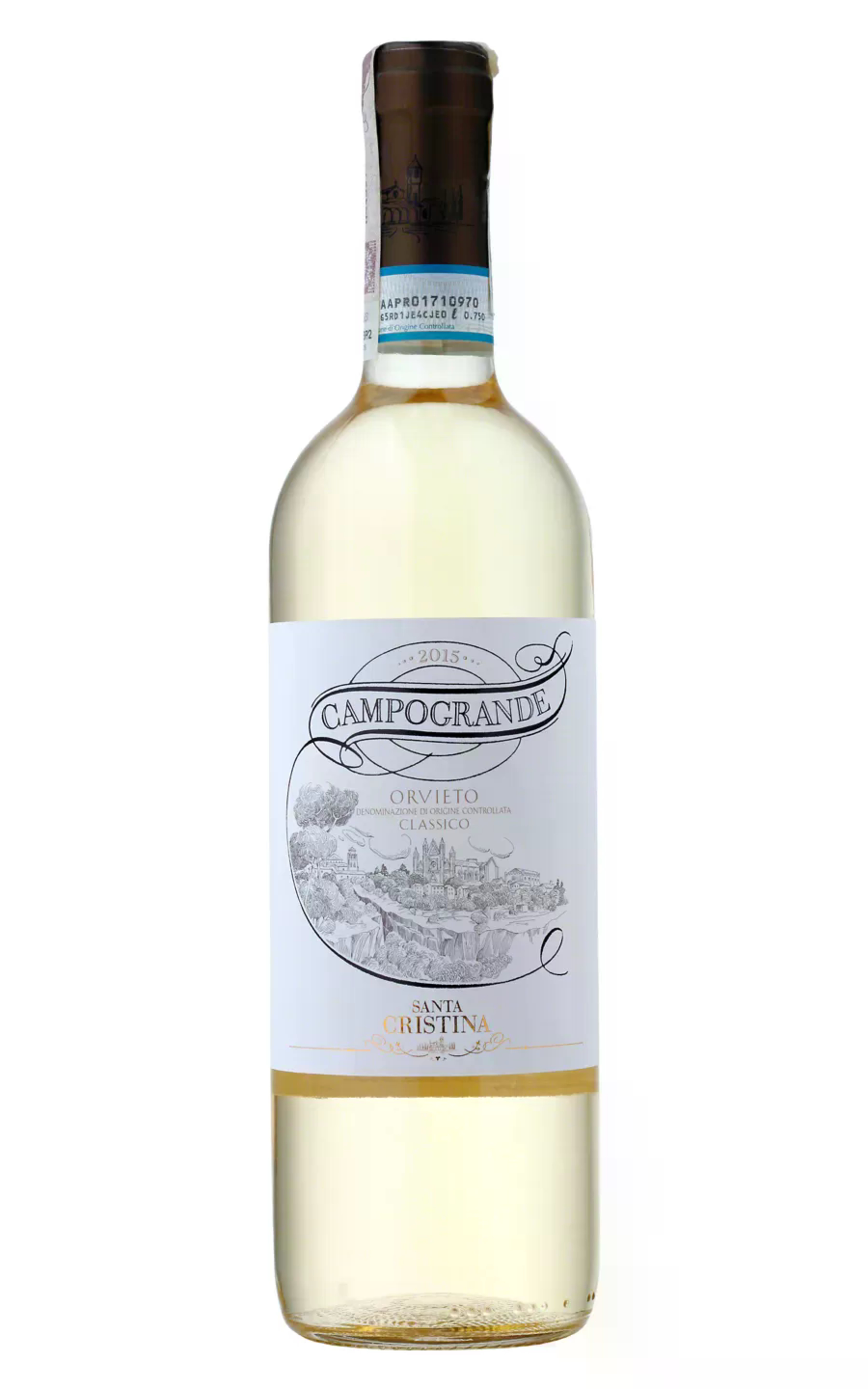 Santa Cristina Campogrande Orvieto Classico 0.75l