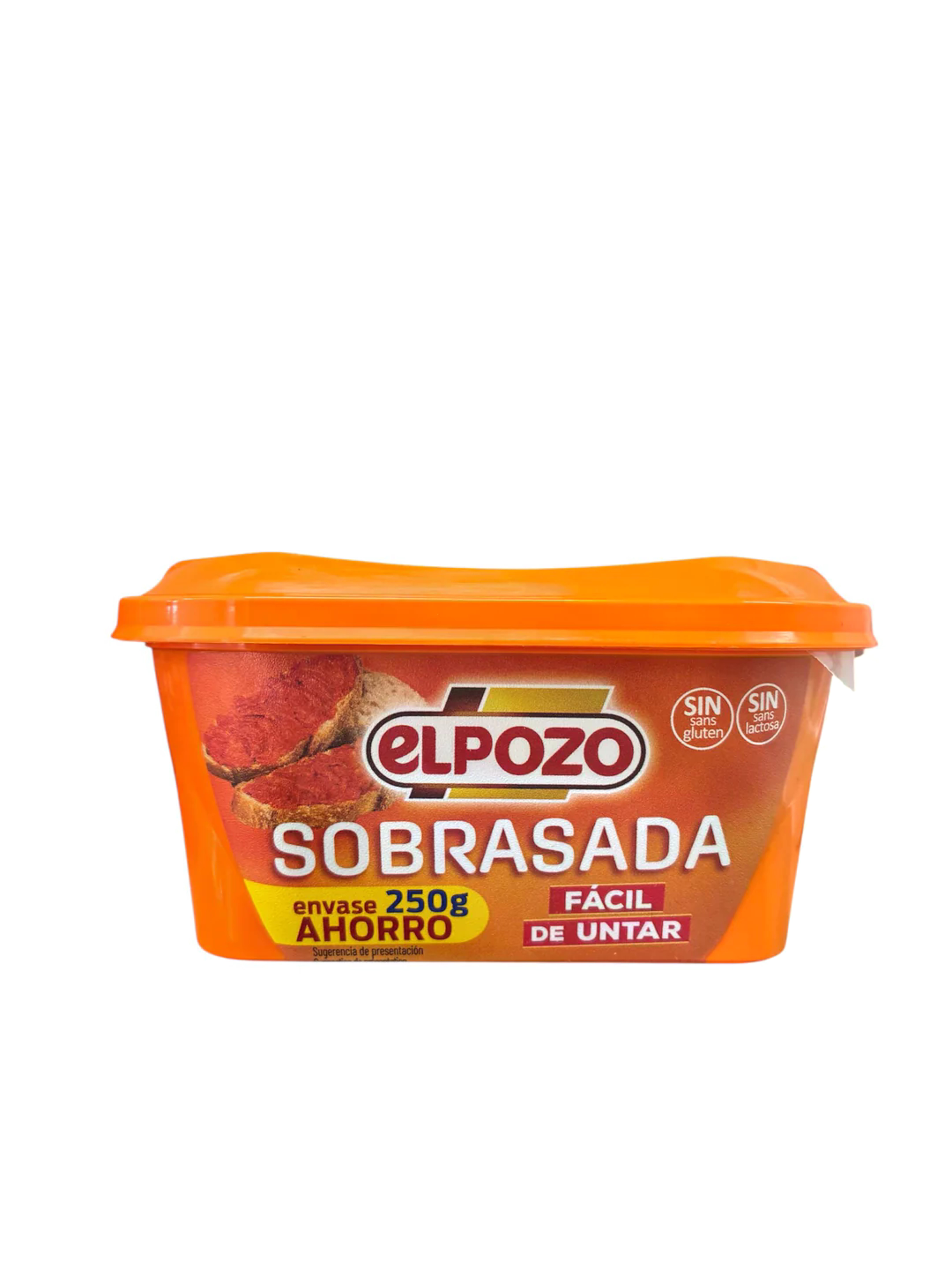 Elpozo Sobrasada Namaz 250g