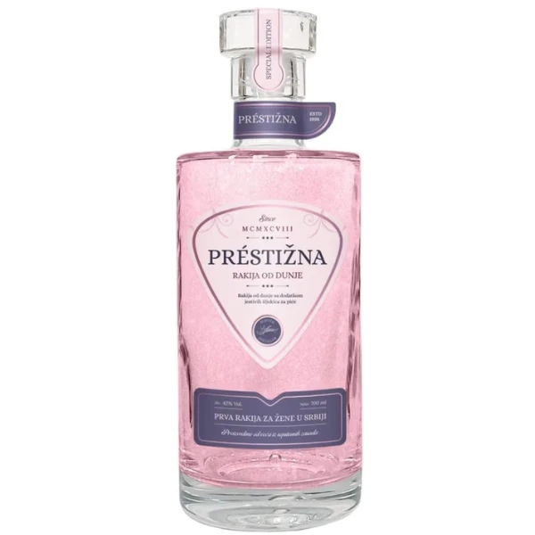 Rakija Prestižna Dunja 0,7l
