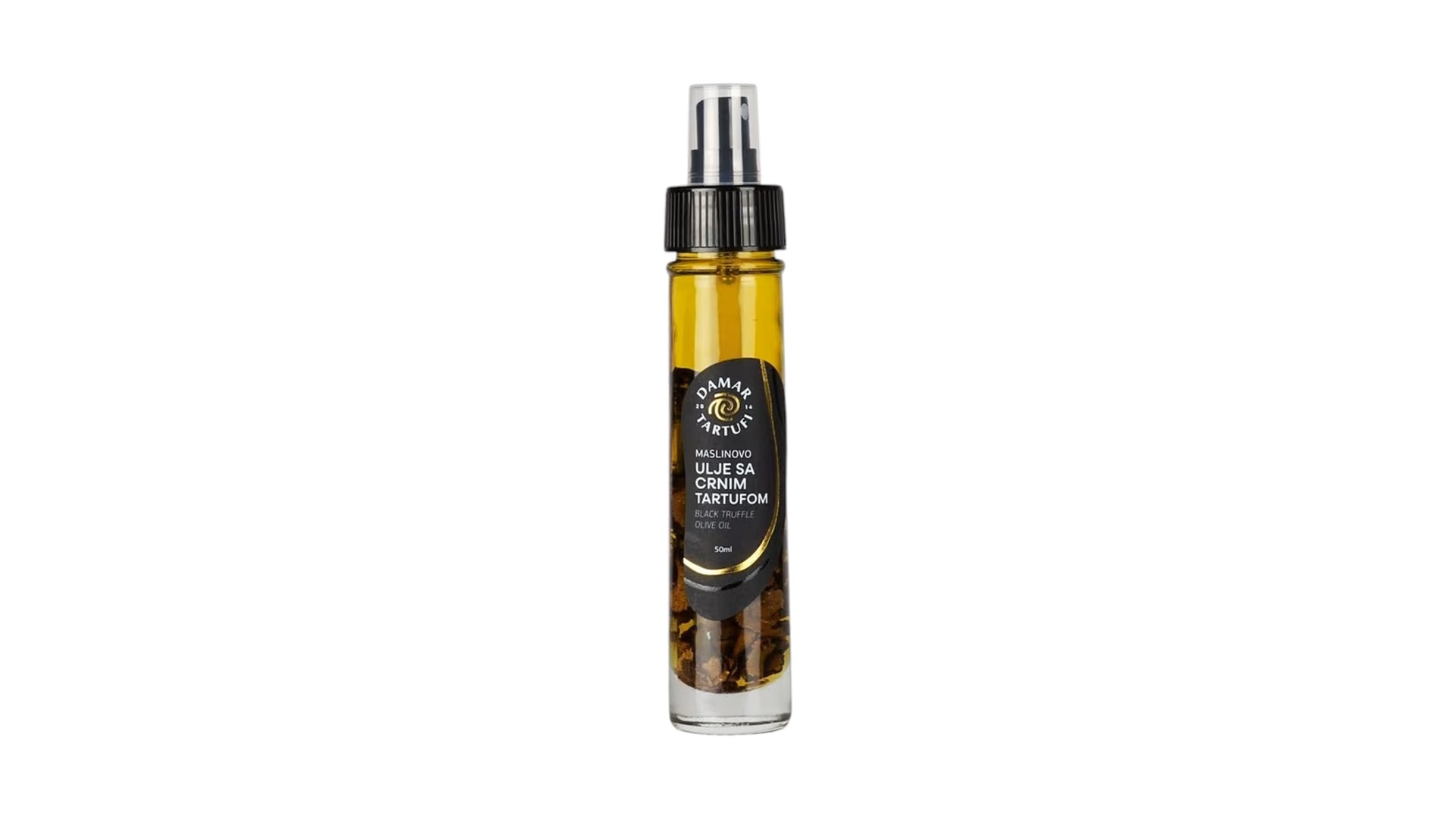 Damar Maslinovo ulje sa crnim tartufom 50ml u spreju