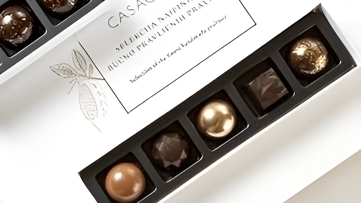 Casachok Bombonjera selekcija pralina 5 40g