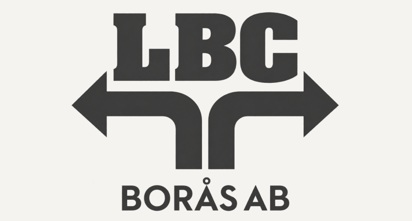 LBC Borås logotyp
