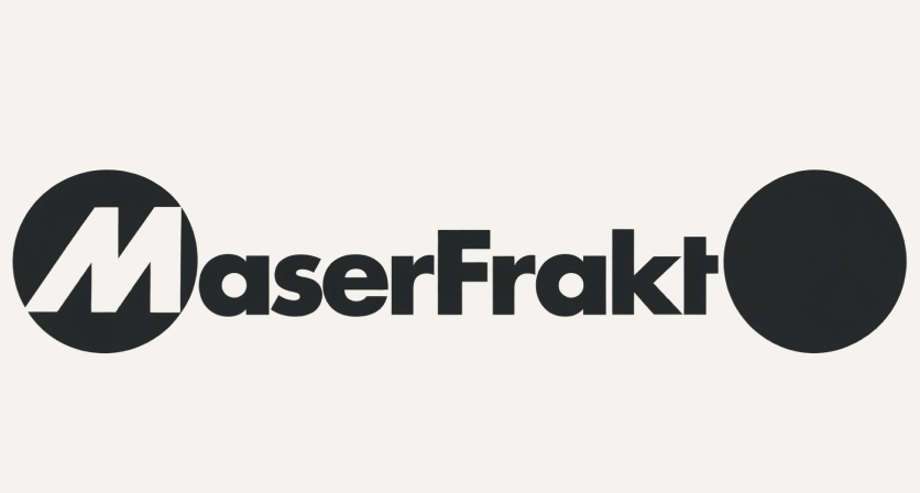 MaserFrakt logotyp