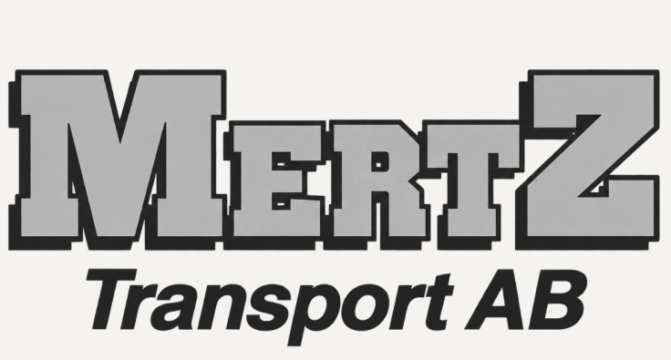 Mertz Transport logotyp