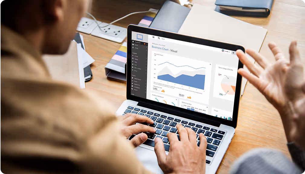 Reach your customers faster and achieve more with real-time analytics