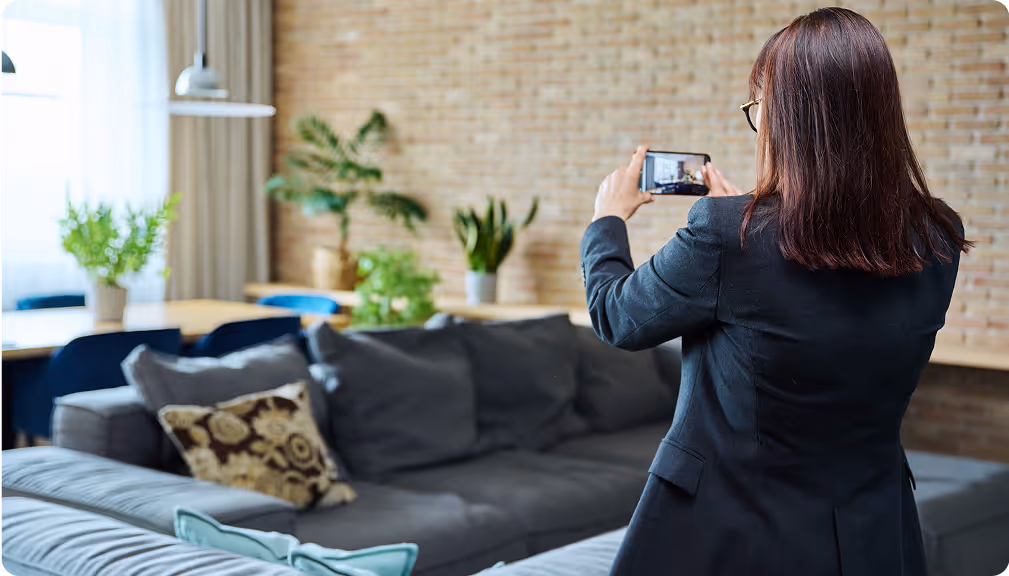 Share video messages as branded landing pages that drive engagement