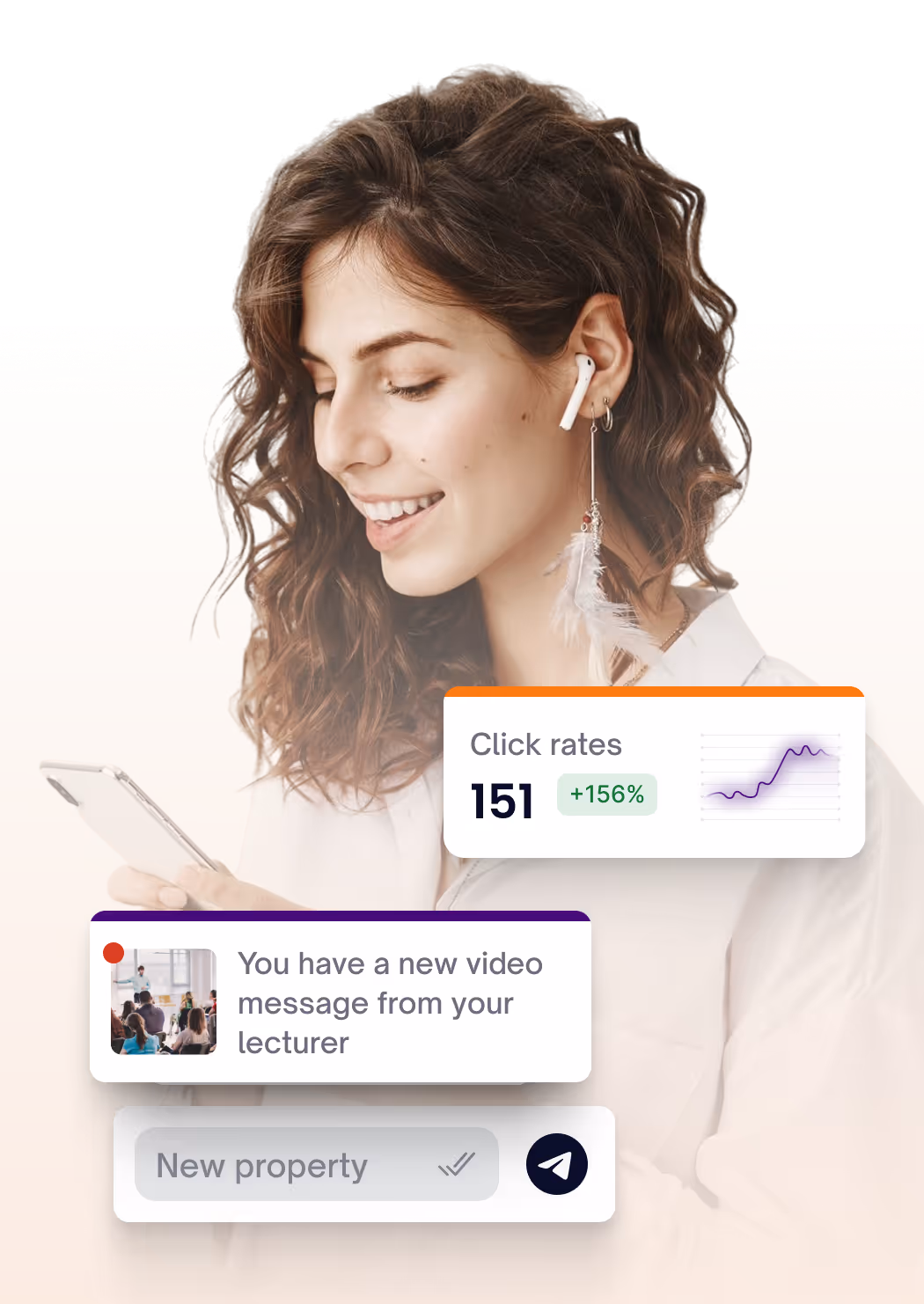 Do you struggle to reach customers and close deals with video messages?