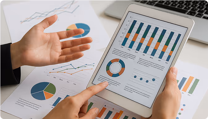 Reach customers faster and achieve more with real-time analytics