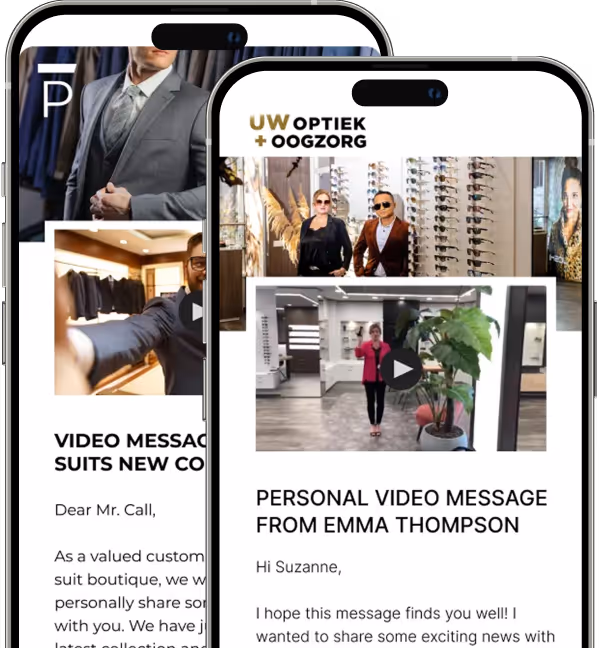 VentaVid users have created more than 20,000 branded video templates for their customers - when will you start?