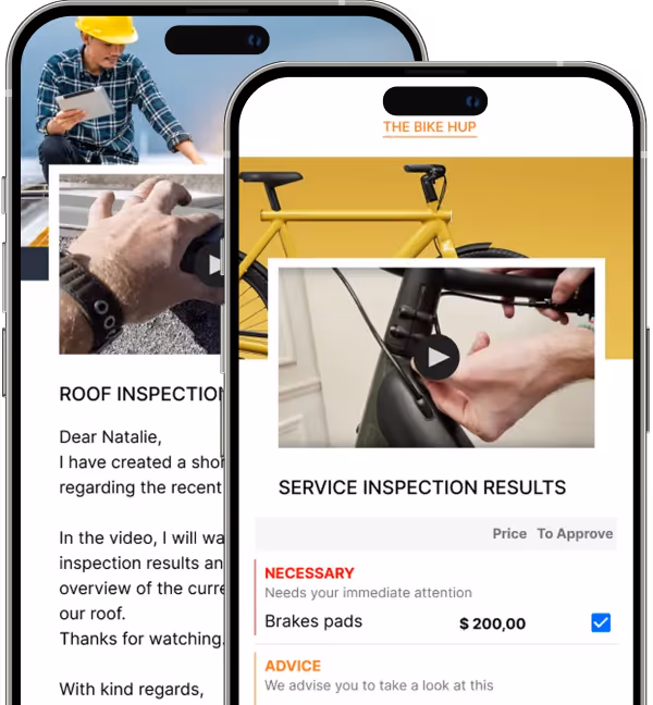 VentaVid users have created more than 20,000 branded video templates for their customers - when will you start?