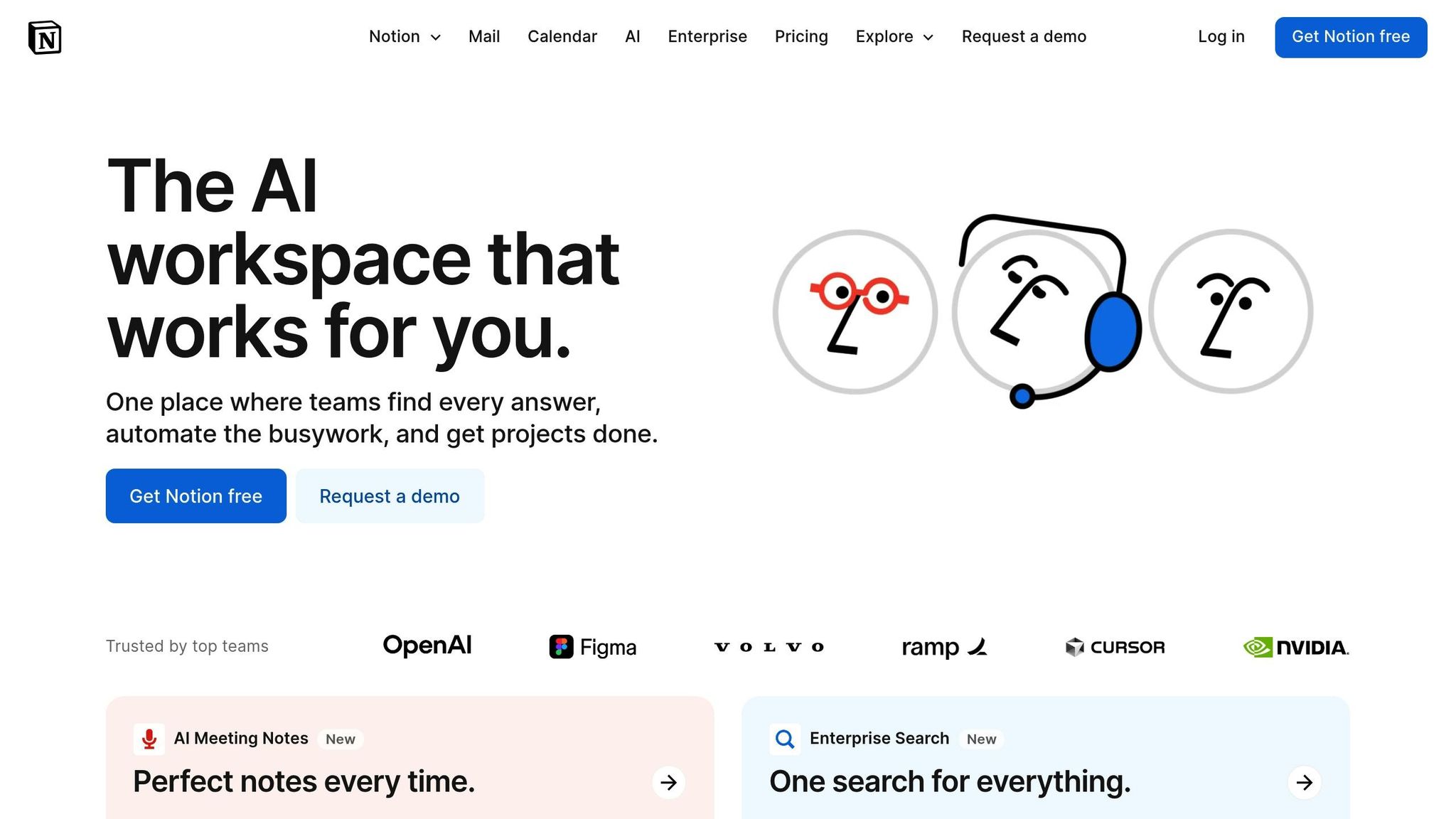 Notion AI