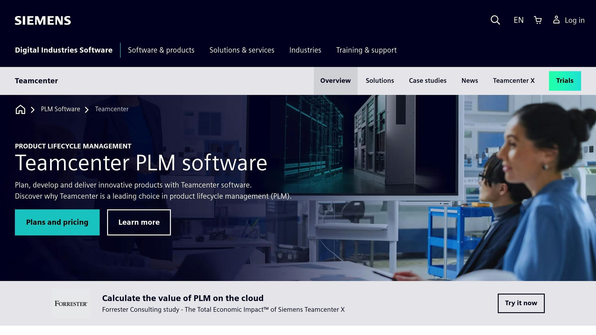 Siemens Teamcenter