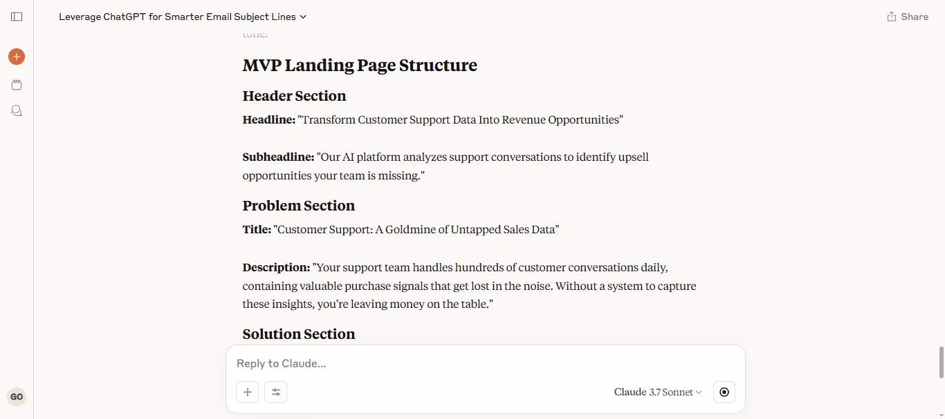 _Build a Landing Page Layout