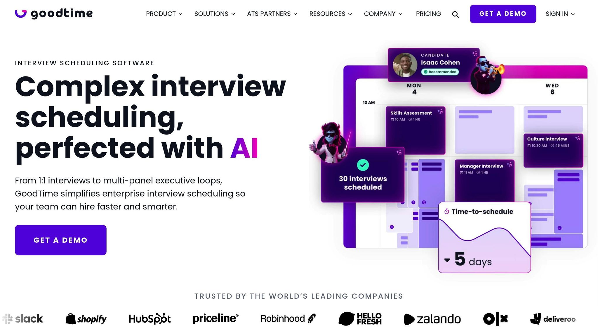 GoodTime.io