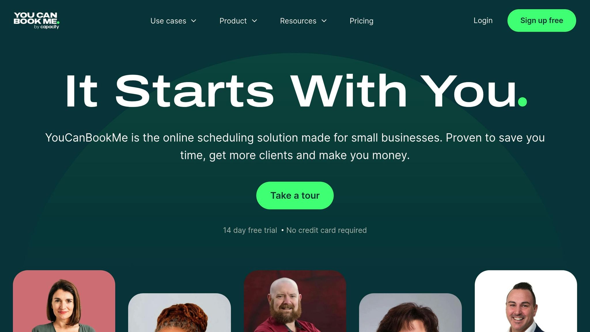 YouCanBookMe