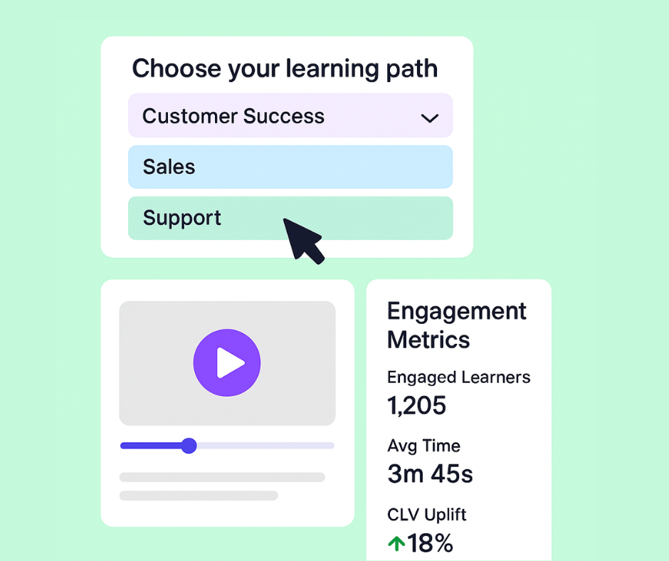 Dashboard mockup