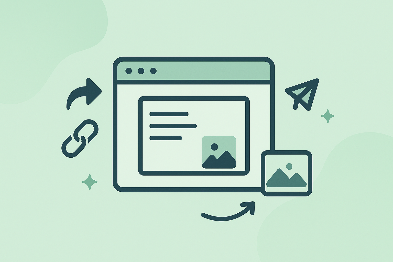Dashboard mockup