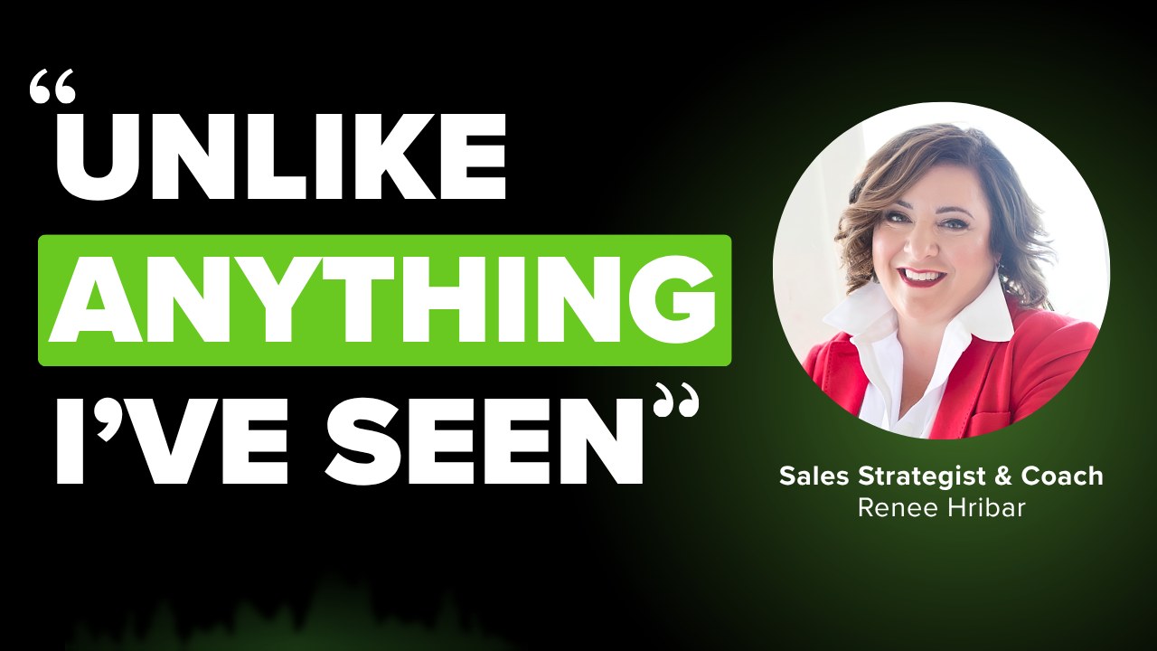Renee Hribar: "Unlike anything I've seen"