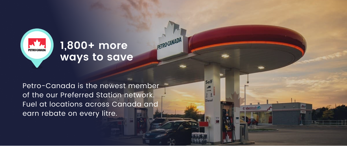 Petro-Canada joins Preferred Station Network