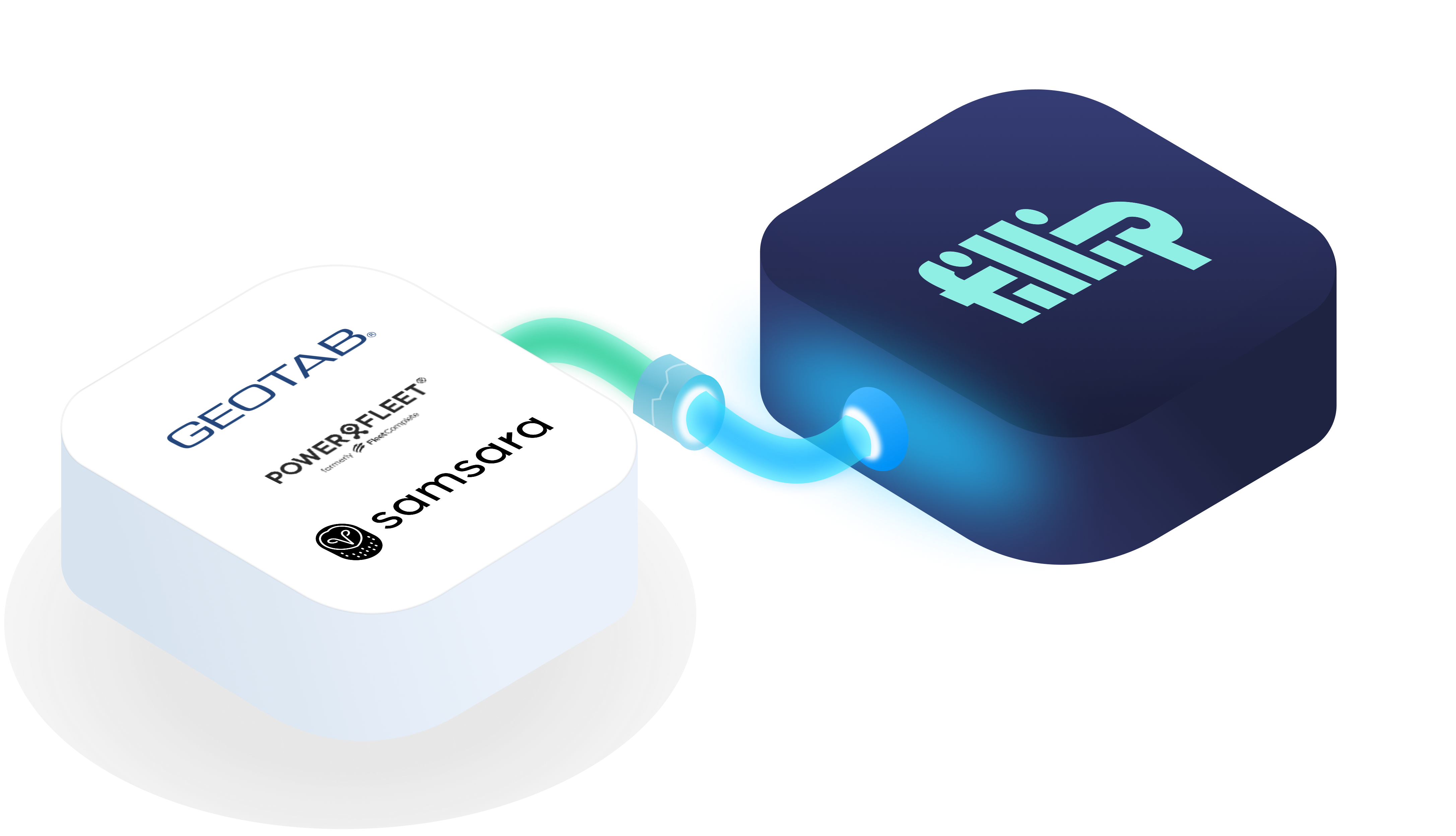 Application et carte de paiement Fillip Fleet