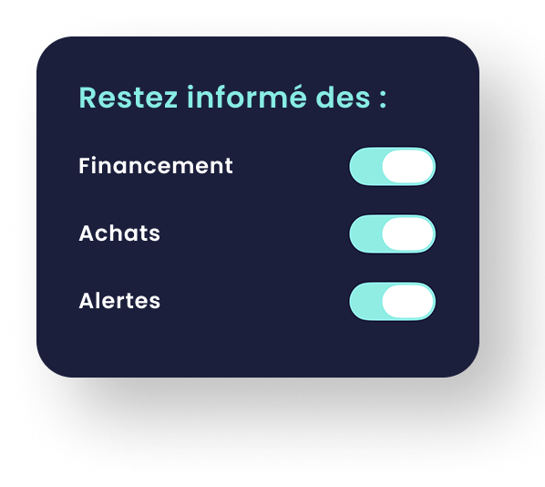 Personnaliser les notifications