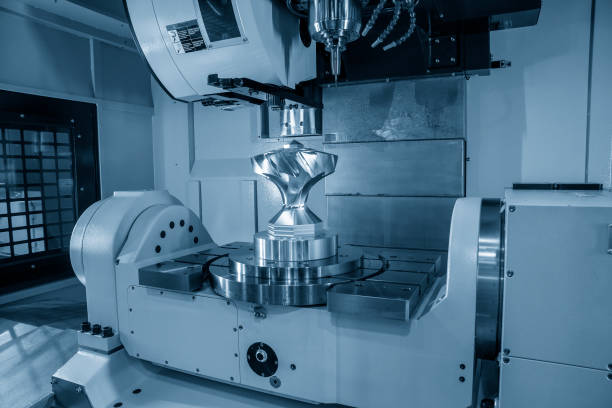 Integrating 5-Axis CAM for Enhanced Machining Efficiency