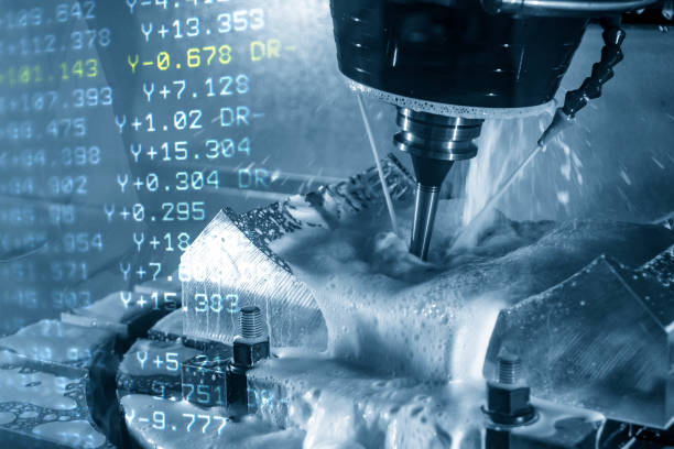 Achieving Precision: Quality Control Strategies for 5 Axis Systems