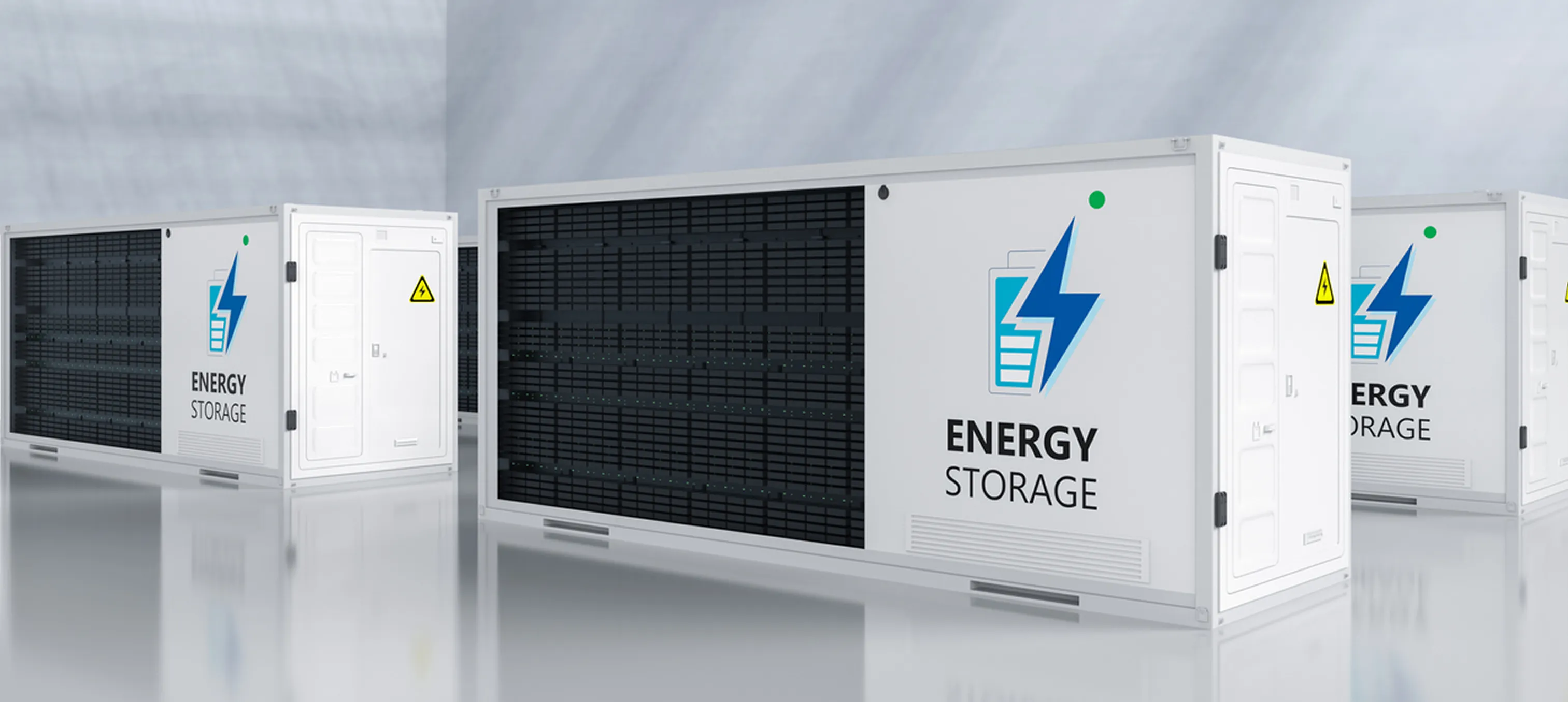 Energy Storage Containers