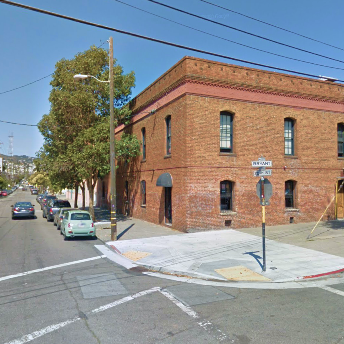 BT Studio building in San Francisco